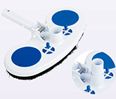 Vac Head with Air Relief Valve