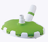 Deluxe vacuum head-Green Color