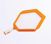 Deluxe leaf skimmer-Orange Color