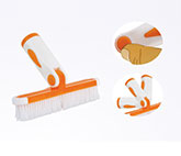 Deluxe poly bristle wall brush-10