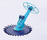 Automatic pool cleaner for in-ground and above ground pools(hose included 10pcs*100cm/pc)