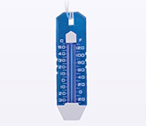 Jumbo easy read thermometer