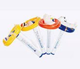 Floating animal thermometer in 4 styles