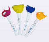 Floating animal thermometer in 4 styles