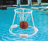 Big Water Basketball Game