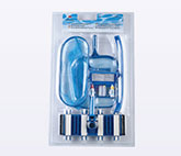 Swimming pool maintenance kits(1201,1008,1301,1401,1907)