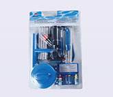 Swimming pool maintenance kits(1504,1402,1103,1601,1907,1307)